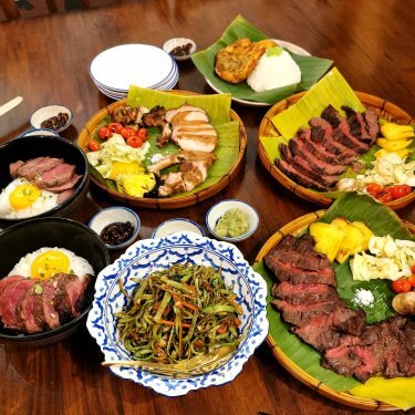 ท่านขุน &#8211; ร้านเนื้อลับ (มั้ยนะ ?) อร่อยแบบออร์แกนิค แถมฟีลย้อนยุค
