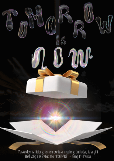 Mystery gift