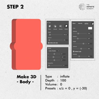 How to design 3D Brick Game 🎮 in illustrator  | infinite tutorial #EP14