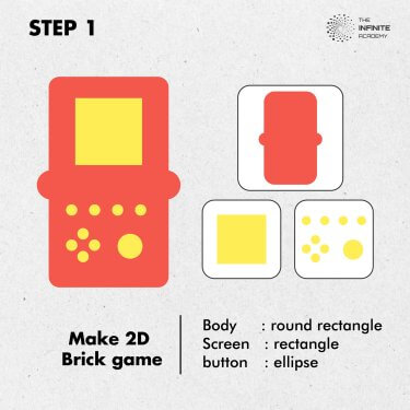 How to design 3D Brick Game 🎮 in illustrator  | infinite tutorial #EP14