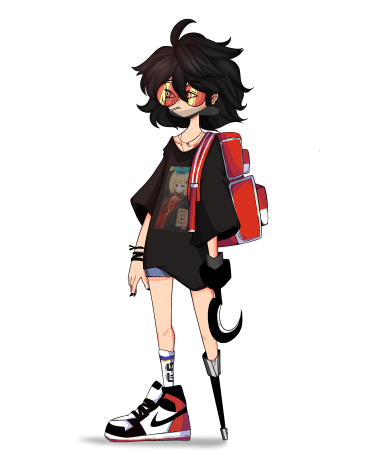 Original Character ลูกชายคนแรกของผม