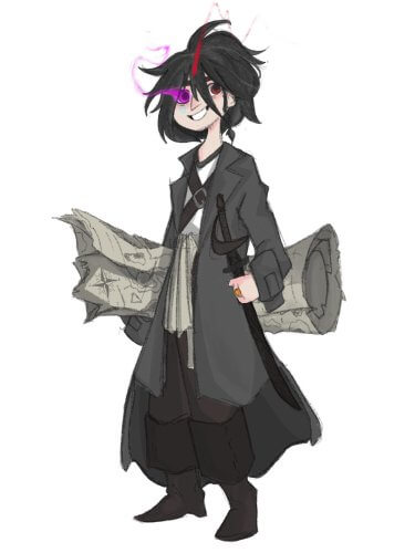 Original Character ลูกชายคนแรกของผม