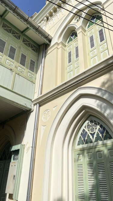 ร้อยเรียงเรื่องราว มัสยิดตึกขาว ฝั่งธนบุรี