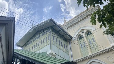 ร้อยเรียงเรื่องราว มัสยิดตึกขาว ฝั่งธนบุรี