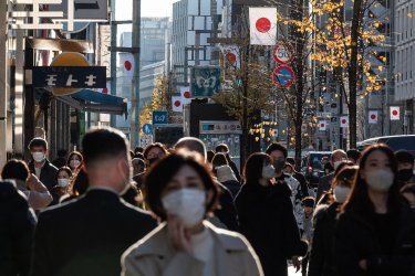 The Economic Decline of Japan