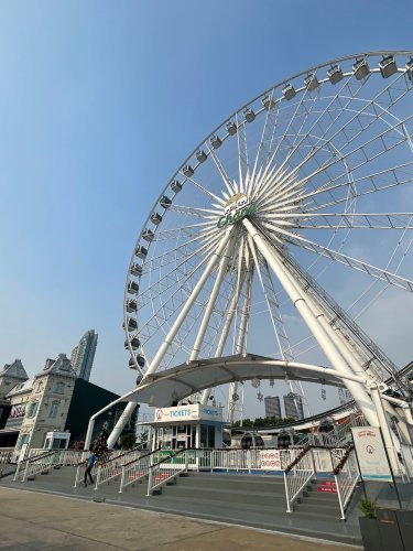 ASIATIQUE THE RIVERFRONT