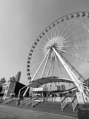 ASIATIQUE THE RIVERFRONT