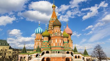HW 10 : The Economy of Russia