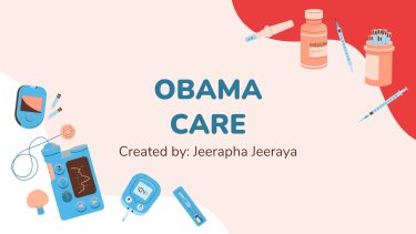 OBAMA Care