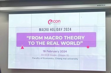 MARCO HOLIDAY” FROM MARCO THEORY TO THE REAL WORLD”