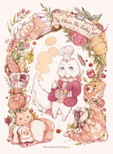 The story of Nostalgia Town